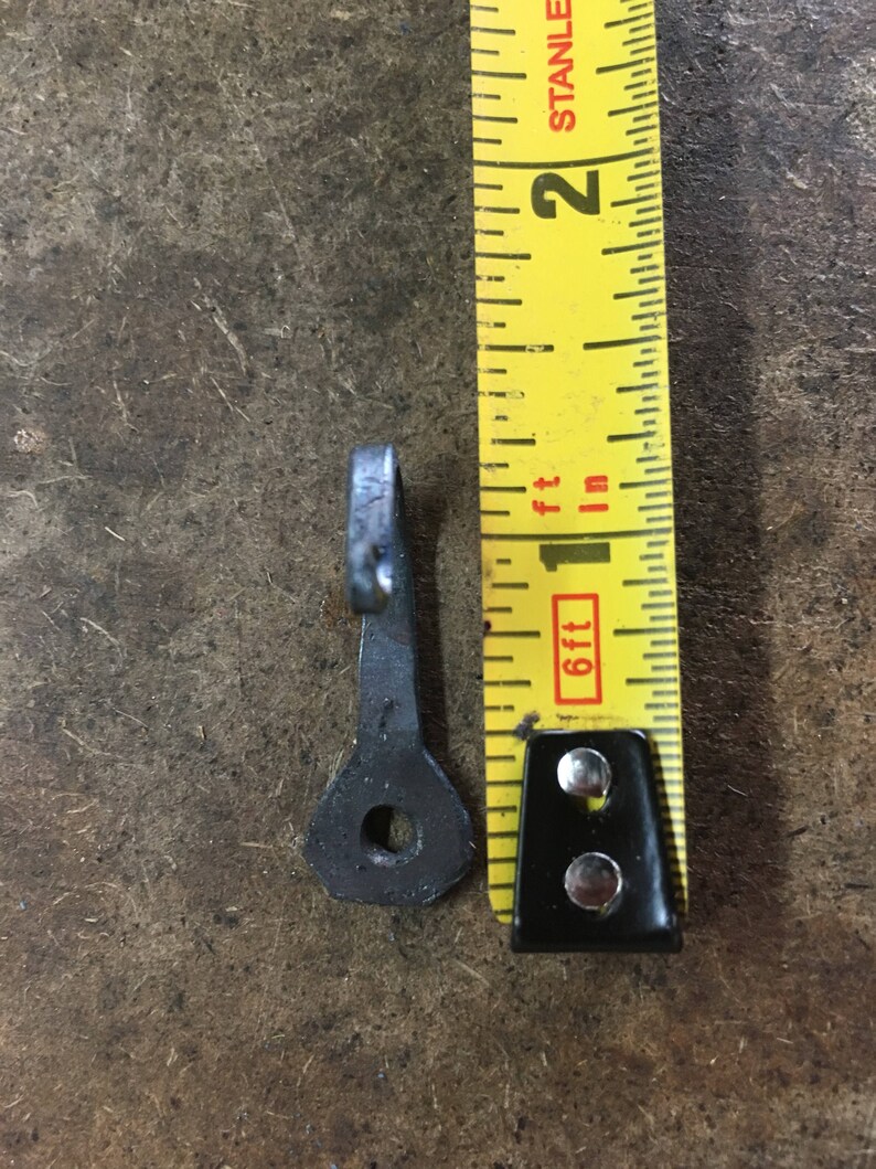 Small Horseshoe Nail Hooks Etsy