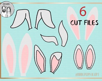 Free Free Bunny Ears Headband Svg 743 SVG PNG EPS DXF File