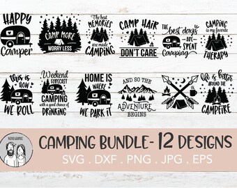 Download Camp Squad Svg Files Etsy