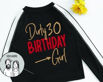 Download 30th birthday svg | Etsy