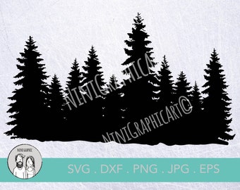 Download Download Tree Line Svg Free for Cricut, Silhouette ...