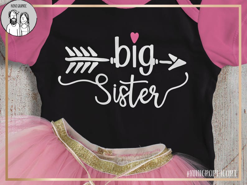 Download Family Svg Sis Svg Big Sis Svg Big Sister Svg Sister Sister Svg Announcement Svg Big Sister Svg File Arrow Svg Big Sister Shirt Svg Clip Art Art Collectibles Delage Com Br