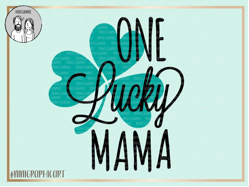 Free Free One Lucky Mama Autism Svg 224 SVG PNG EPS DXF File