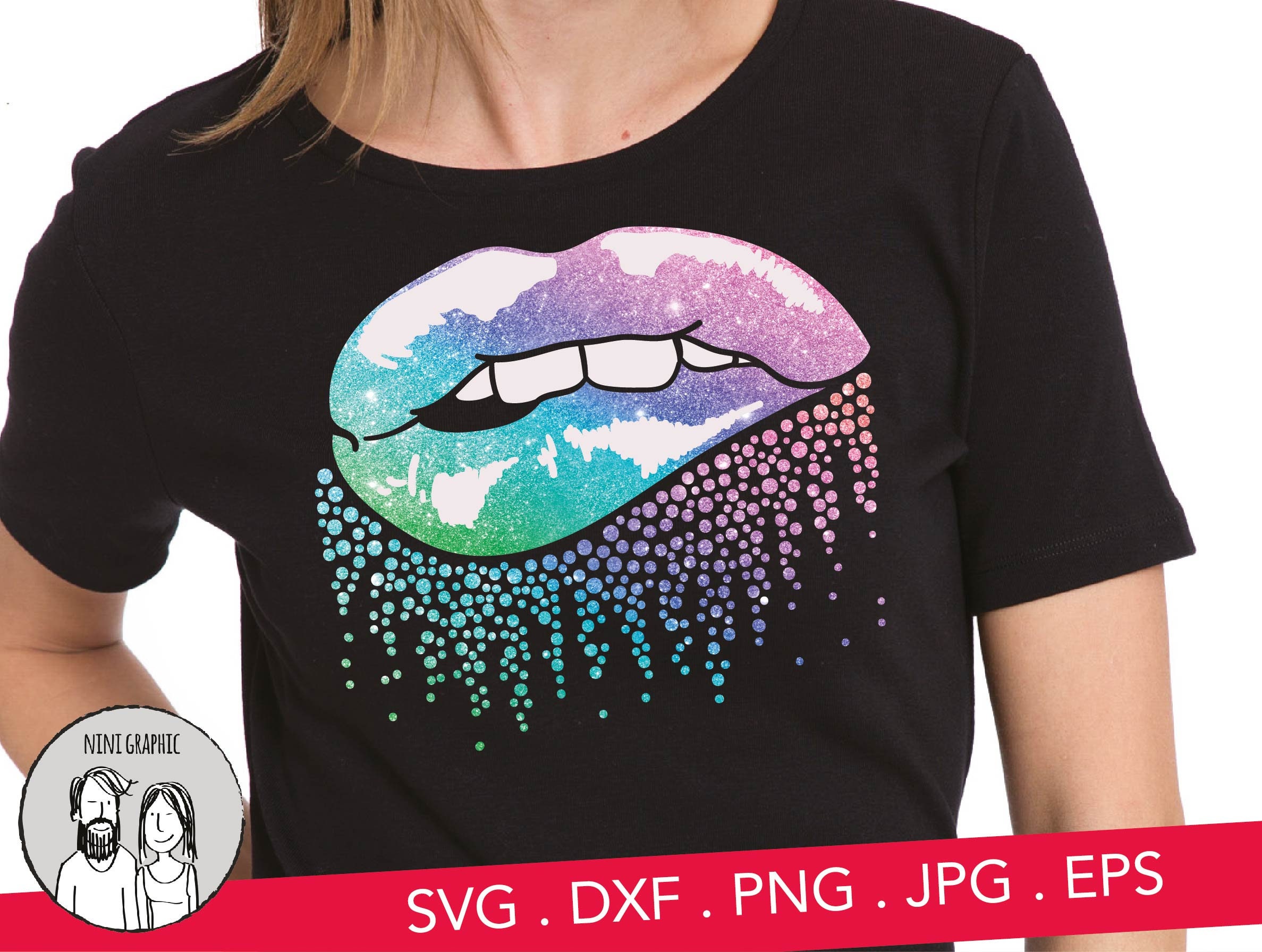 Free Free 104 Dripping Biting Lips Svg SVG PNG EPS DXF File