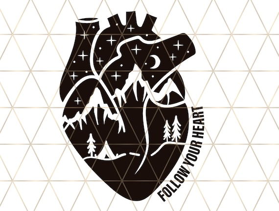 Free Free Camping Heart Svg 823 SVG PNG EPS DXF File
