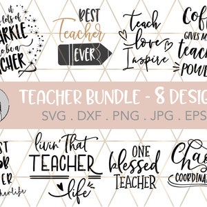 Download Teacher Clipboard Etsy
