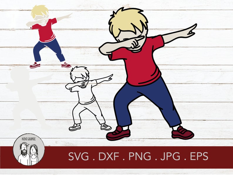 Dabbing boy dabbing svg funny svg kids svg dabbing boy  etsy Dabbing boy dabbing svg funny svg kids svg dabbing boy  etsy