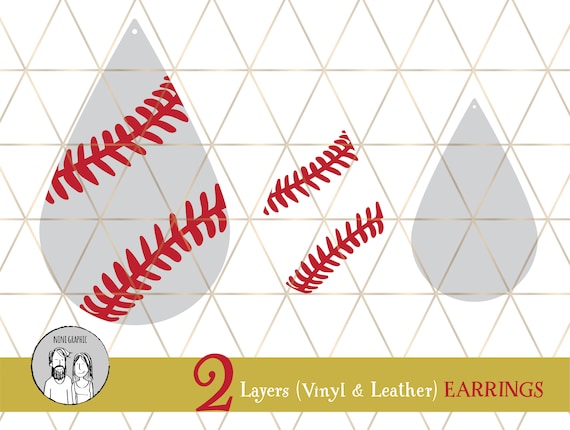 Free Free Baseball Earrings Svg Free 87 SVG PNG EPS DXF File