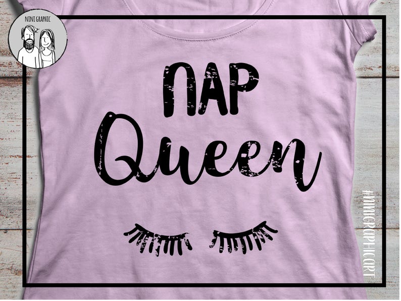 Free Free Nap Queen Svg Free 881 SVG PNG EPS DXF File