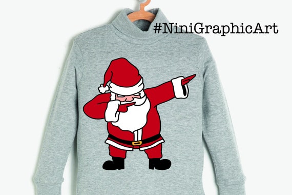 Download Santa Claus Dabbing Svg Santa Svg Funny Christmas Svg Etsy Yellowimages Mockups