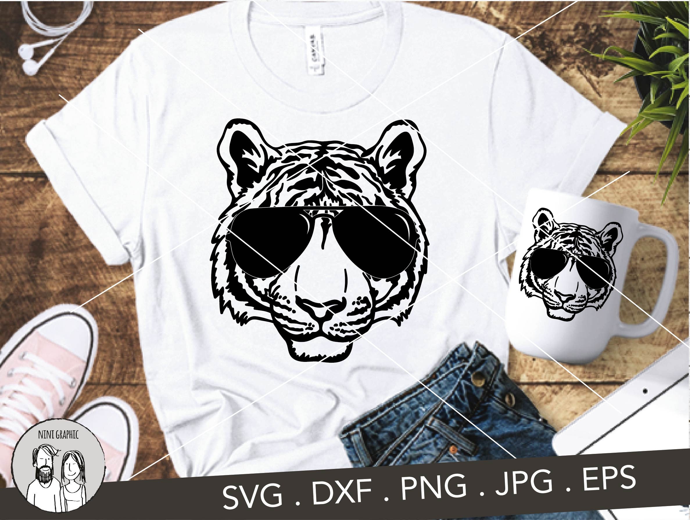 Dad Swag Cool Lion Drinking Coffee Wearing Sunglasses Shirt Dad Swag Cool Lion Drinking Coffee Wearing Sunglasses Shirt