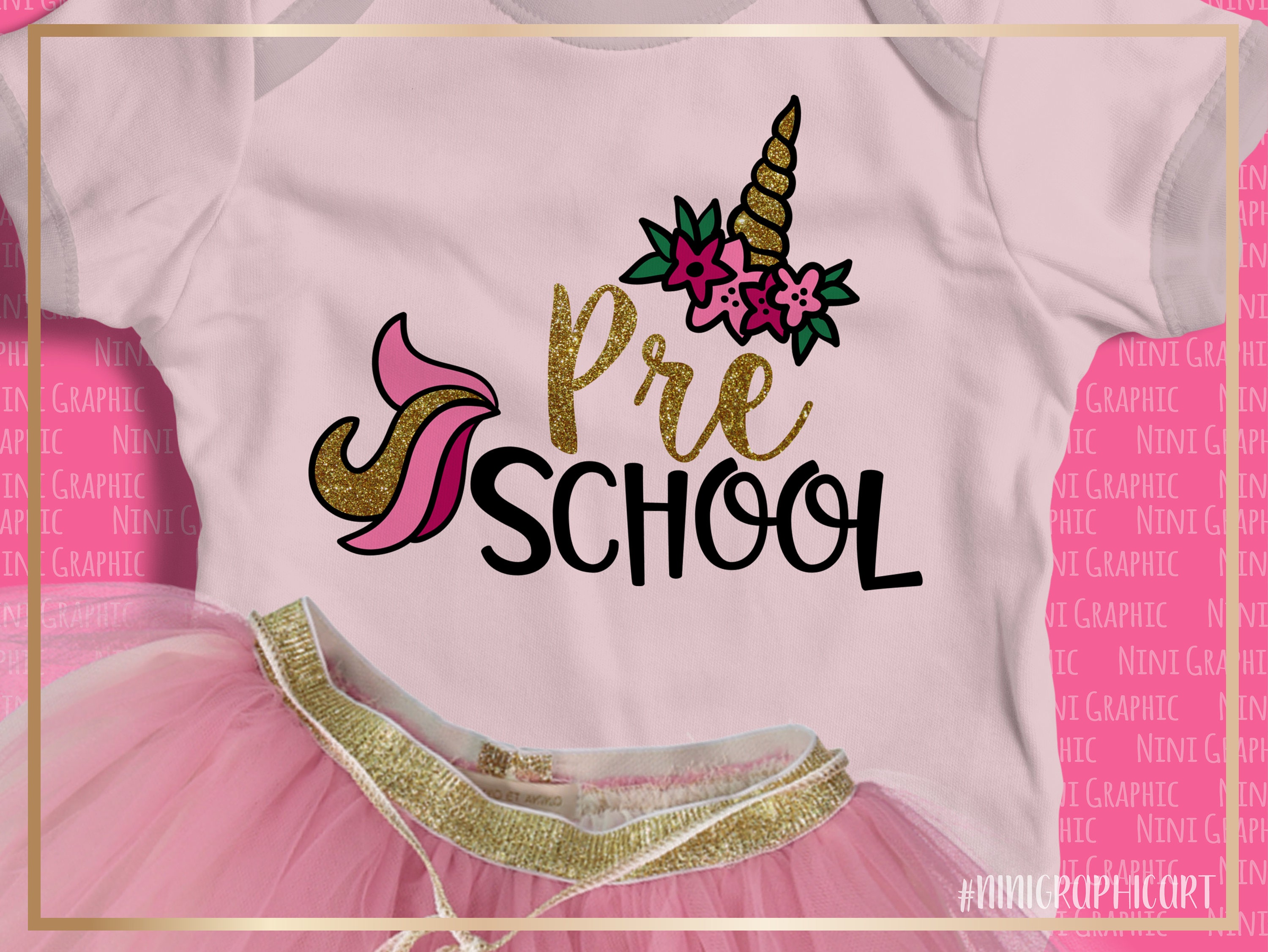 Download Unicorn Svg Pre School Svg School Svg Education Svg Etsy PSD Mockup Templates