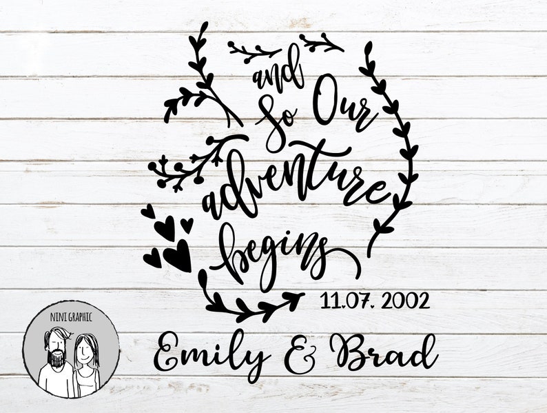 Download Png Heat Transfer And So Our Cricut Dfx Cameo Bridal Shower Wedding Svg Adventure Begins Wedding Sign Silhouette Gift Vinyl Svg Clip Art Art Collectibles Deshpandefoundationindia Org