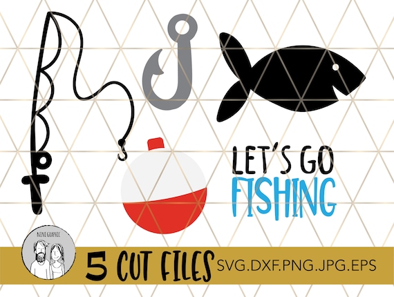 Free Free 325 Fishing Birthday Svg SVG PNG EPS DXF File
