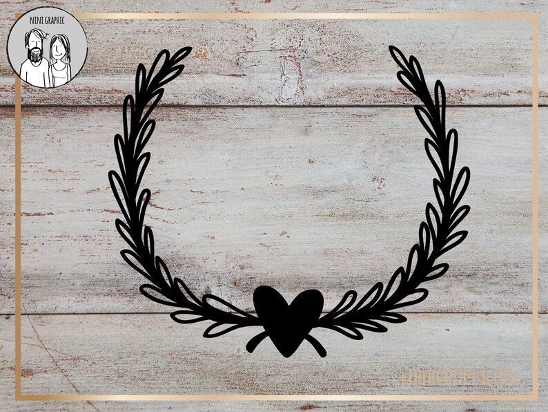 Free Free Heart Wreath Svg 513 SVG PNG EPS DXF File