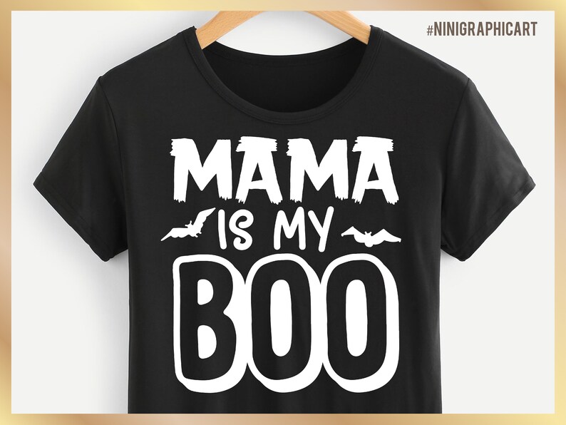 Download Halloween svg Mama is my boo svg boo svg my first ...