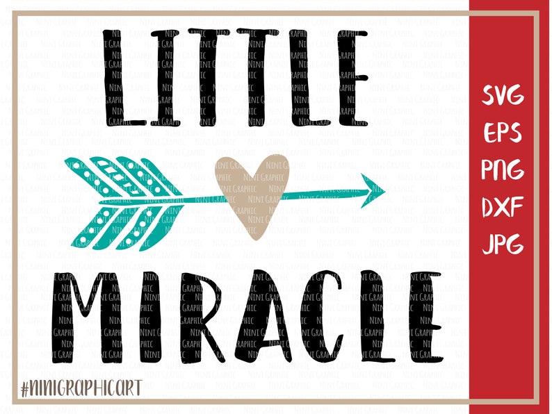 Download Little Miracle Svg Baby Boy Svg Files Newborn Svg Png Svg Files For Silhouette Cameo Svg Files For Cricut Svg Designs New Baby Svg Files Clip Art Art Collectibles Deshpandefoundationindia Org