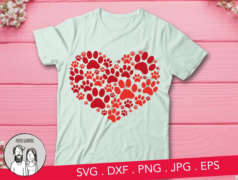 Free Free Paw Love Svg 71 SVG PNG EPS DXF File