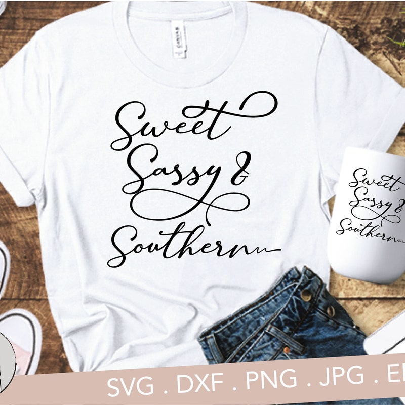 Sweet and Sassy Designs - Etsy