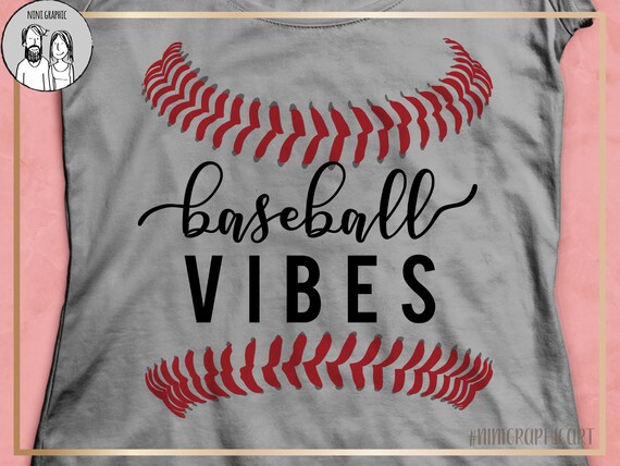 Download Baseball Vibes Svg Baseball Svg Baseball Saying Svg Png Etsy