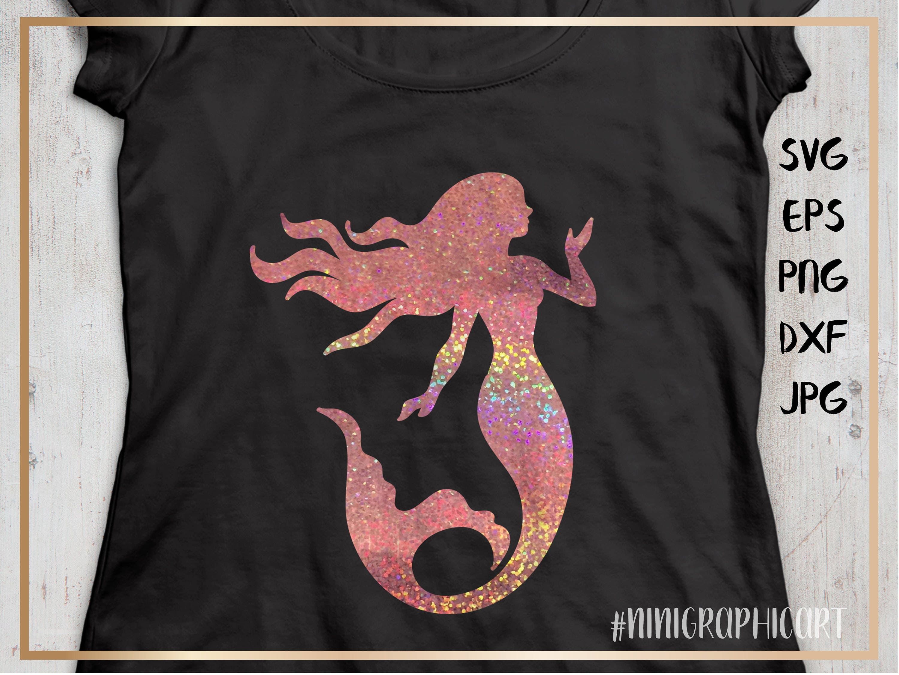 Free Free 285 Mermaid Svgs SVG PNG EPS DXF File