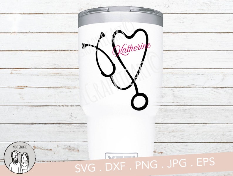 Download Doctor Svg For Tumbler Nurse Stethoscope For Tumblers Stethoscope Monogram Frame Stethoscope Svg Nurse Life Stethoscope Cut File Png Clip Art Art Collectibles Hedoarchitects Pl
