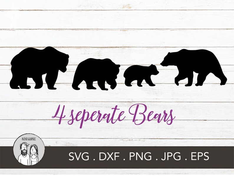 Download Papa Mama Bear Dxf File Bear Family Svg Files Instant Download Mama Bear Svg Files Mama Bear Baby Bear Svg Files Bear Family Svg Files Clip Art Art Collectibles Vadel Com