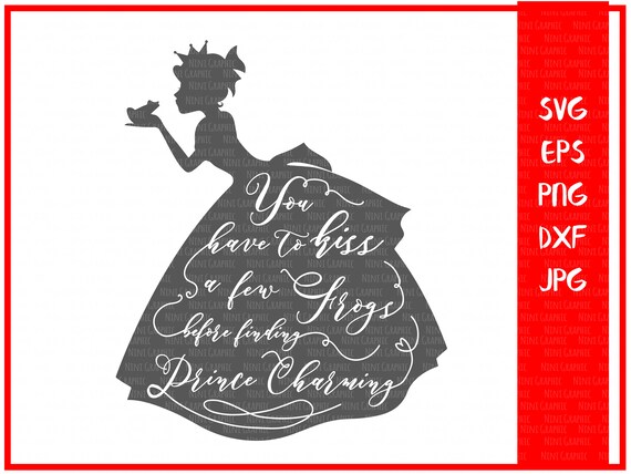 Free Free 290 Princess And The Frog Svg Free SVG PNG EPS DXF File