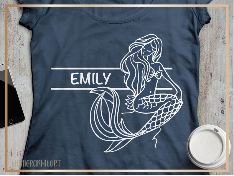 Free Free 253 Mermaid 7 Svg SVG PNG EPS DXF File
