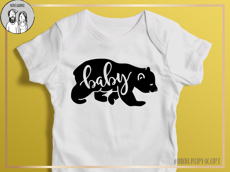 Download Clip Art Jpg Dxf Baby Bear Silhouette Png Bear Baby Svg Svg Files For Cricut Or Silhouette Baby Bear Svg Baby Bear Clipart Svg Baby Bear Svg Art Collectibles