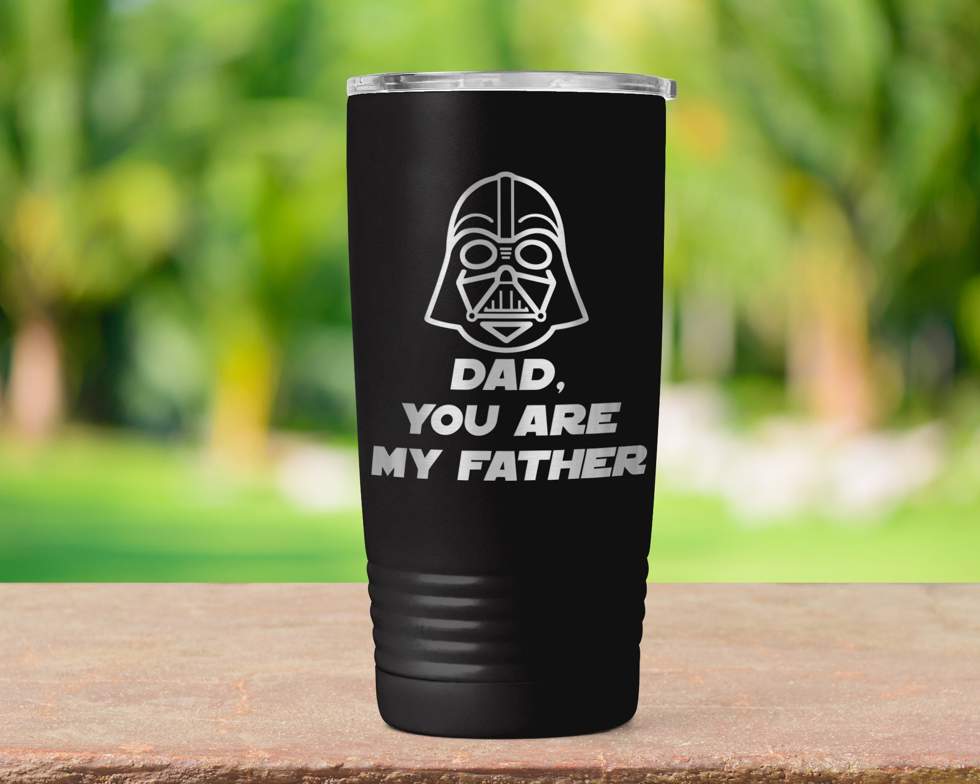 Darth Vader Travel Mug
