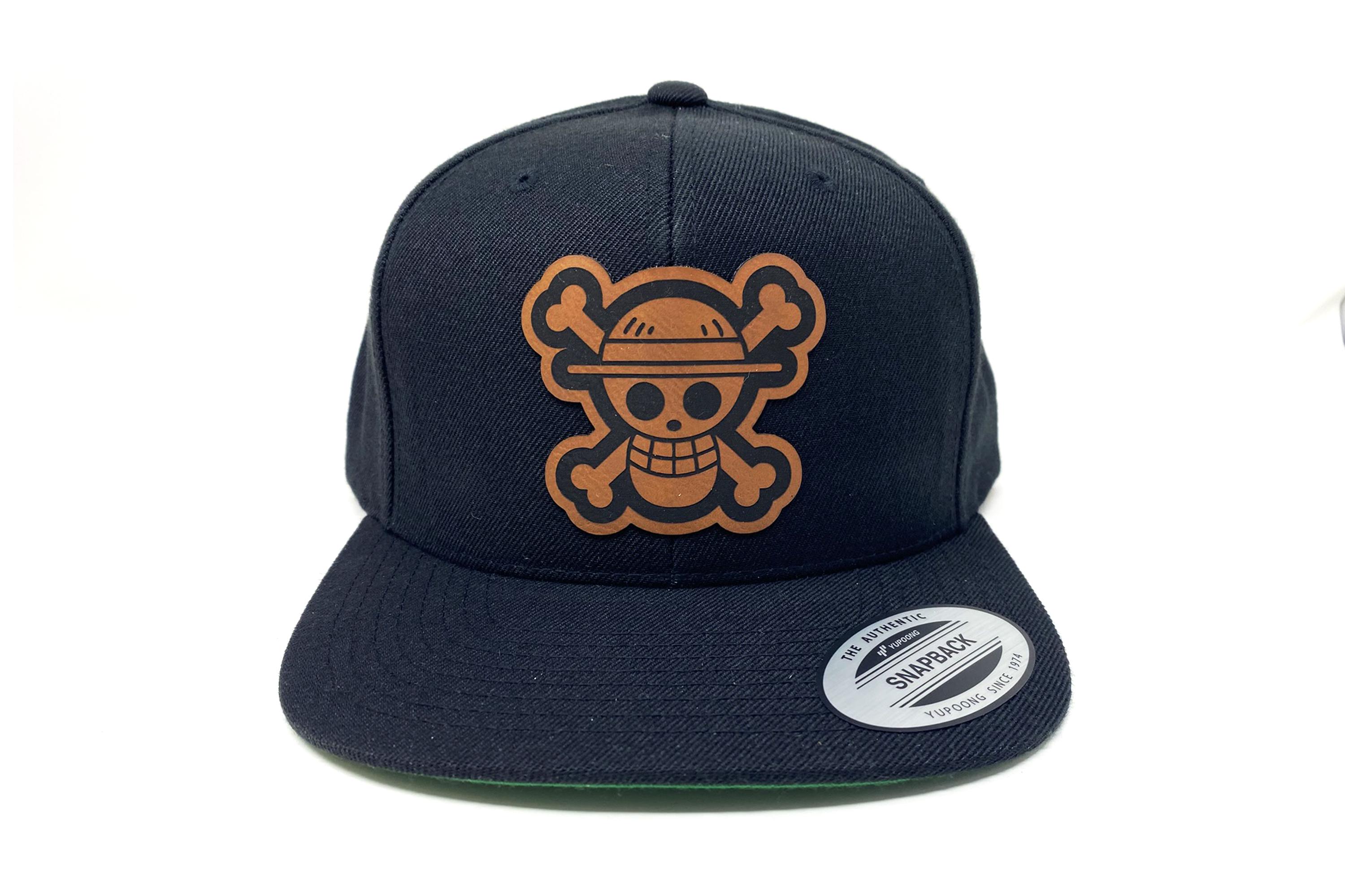 Super Cute Black Woven Snap back ? Stacked different. ? The Sweet Bamboo Snapbacks by  main image 2