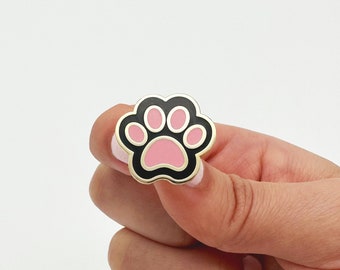 paw pin,paw print pin,paw print enamel pin,dog paw pin,cat paw pins,dog pin,dog enamel pin,cat enamel pin,puppy enamel pin,cute dog pin,pins