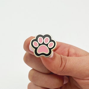 paw pin,paw print pin,paw print enamel pin,dog paw pin,cat paw pins,dog pin,dog enamel pin,cat enamel pin,puppy enamel pin,cute dog pin,pins