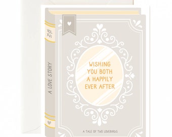 wedding card,funny wedding card,congrats wedding card,wedding greeting cards,congratulations card wedding,marriage card,happily ever after