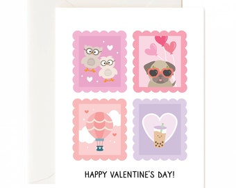 valentine cards set,happy valentines day card,valentine greeting card,cute valentine card,valentine day card,valentines day card for him,set