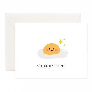 carte heureuse pour vous, carte excitée, carte de félicitations, carte de félicitations, carte fière de vous, carte heureuse, carte de vous l’avez fait, carte de félicitations amusante