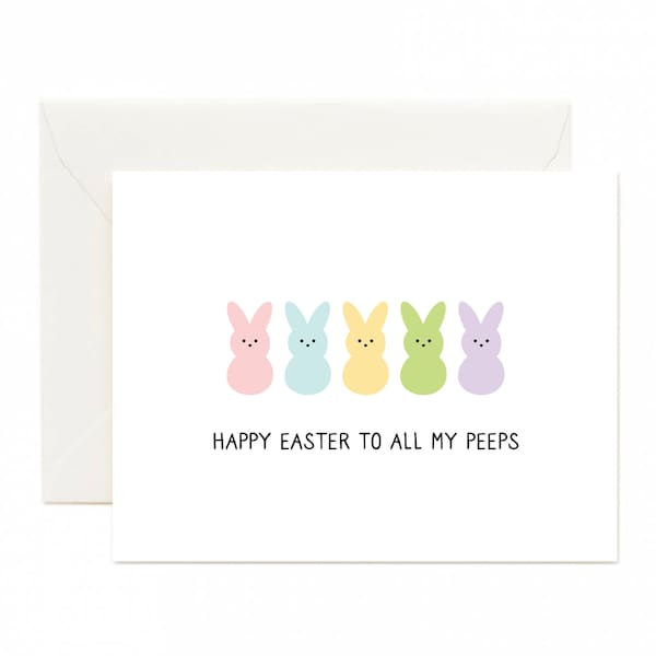 easter card,easter cards boxed sets,easter greeting cards,funny easter cards,easter card set,easter bunny card,easter cards packs,peeps card