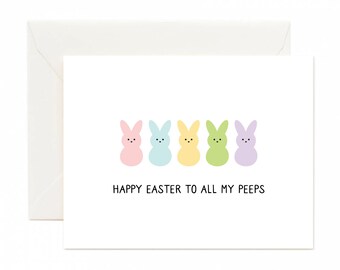 easter card,easter cards boxed sets,easter greeting cards,funny easter cards,easter card set,easter bunny card,easter cards packs,peeps card