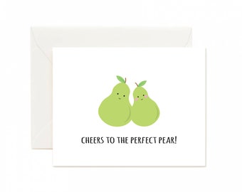 Cute Wedding Card, Card for Wedding, Engagement Card Funny, Funny Wedding Card, Cute Engagement Card, Card for Bride, Wedding Card