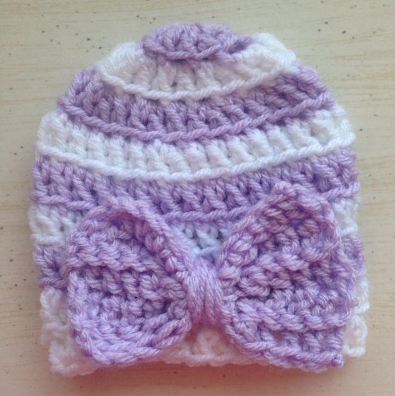 Baby Girl gift Chevron Baby Blanket,Crocheted chevron Baby Blanket Baby Blanket,Crocheted purple Blanket,Baby Shower Gift
