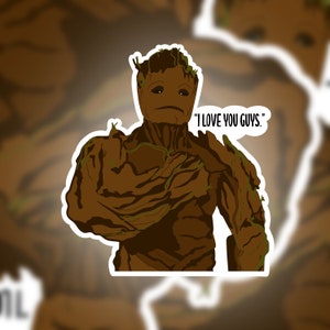 endgame – Groot Lovers