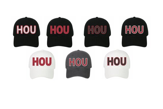 hou baseball cap