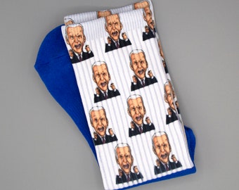 Biden 2024 Socks - Election - President