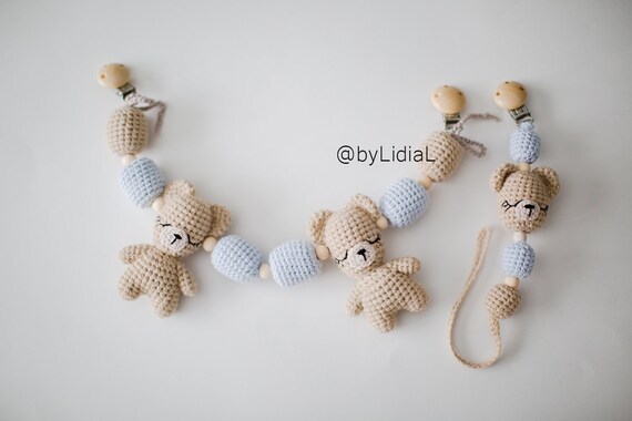clip on car seat toys