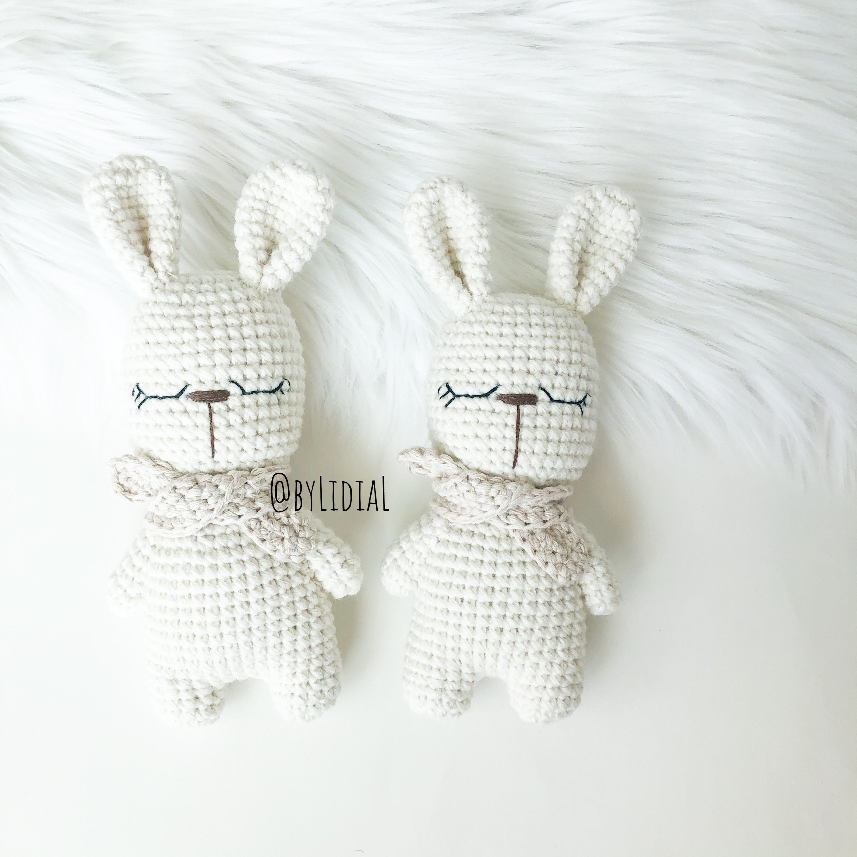 little rabbit toy