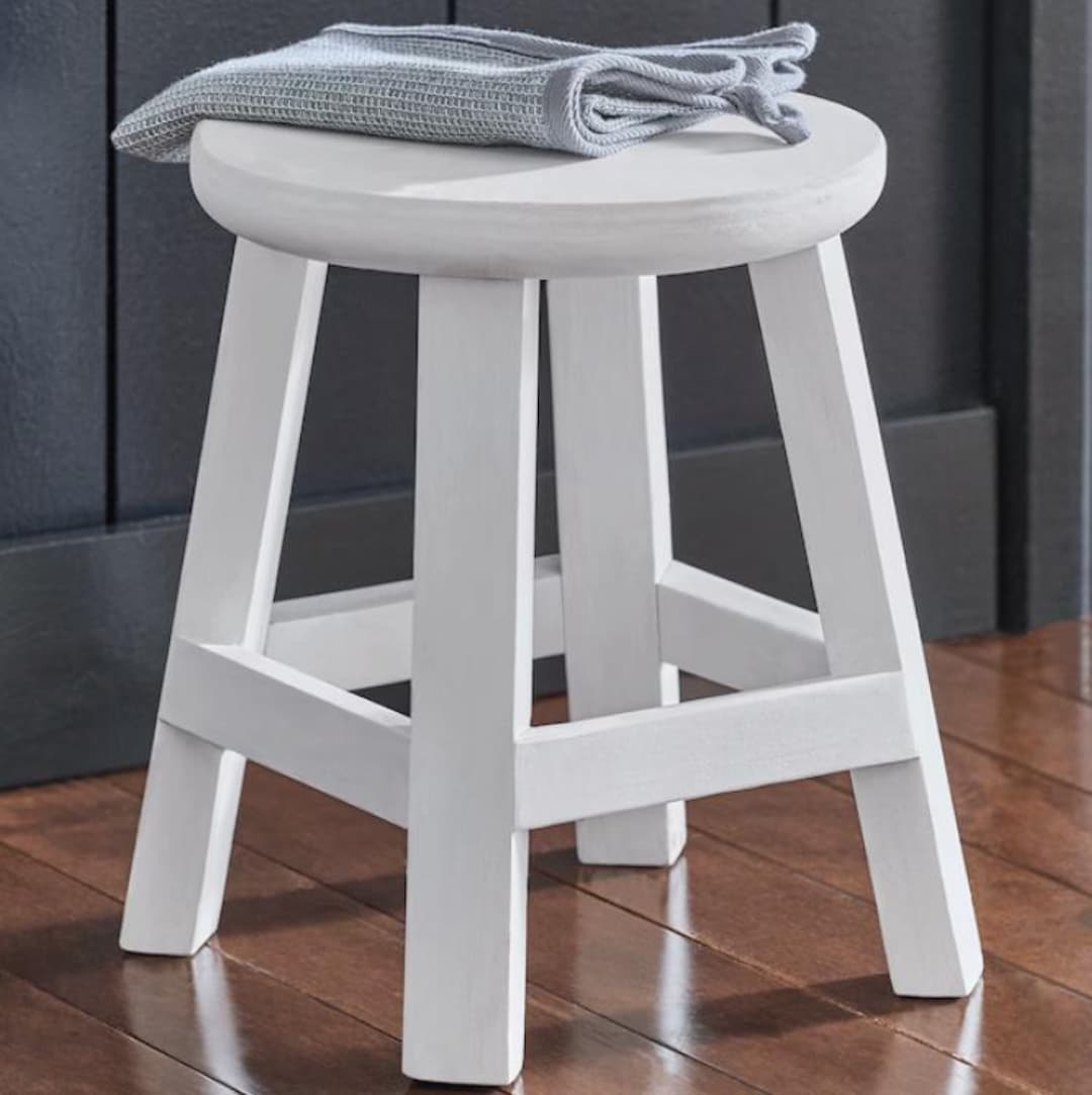 Bar Stool Riser Vintage Decorative Stool Riser - Etsy