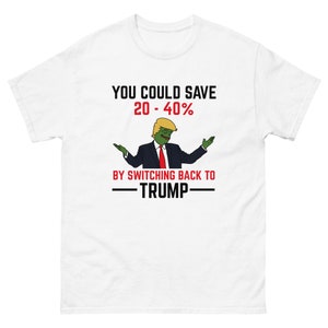 Trump 2024 Shirt, Trump Shirt, Republican Shirt, Anti-Biden Shirt,Funny Trump Shirt, Conservative Shirt T shirt