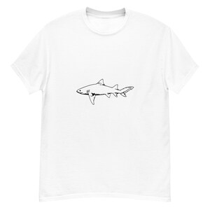 Funny Shark Pocket Sweatshirt, Cute Shark Sweatshirt, Little Shark Sweatshirt, Graphic T-Shirt, Cute Shark Shirt for Gift, Funny Sweater