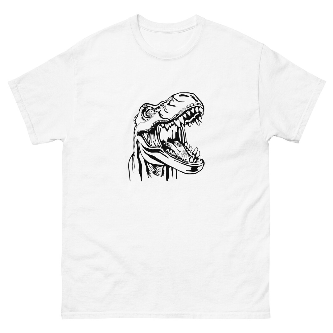Funny T Rex Shirt T Rex T Shirt, Dinosaur Tee, Dinosaur Gifts, Mens